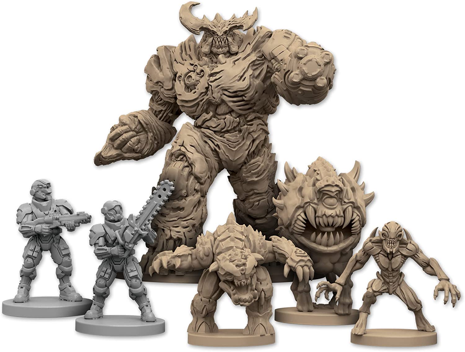 DOOM The Board Game